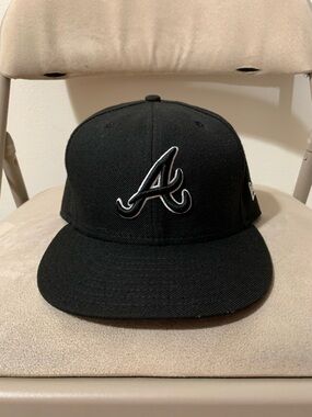 Atlanta Braves New Era 59FIFTY Fitted Hat
